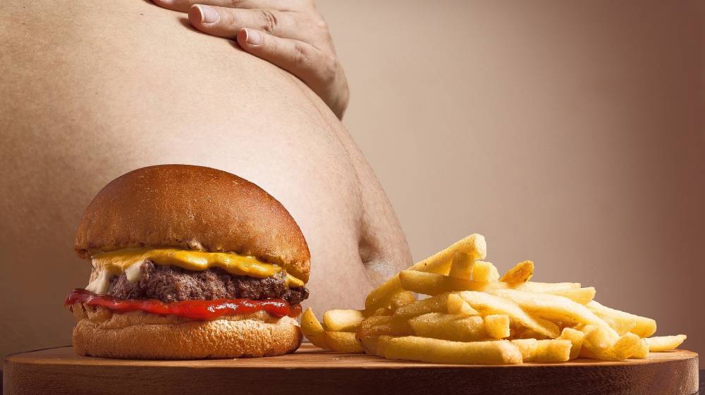 erekce a obezita